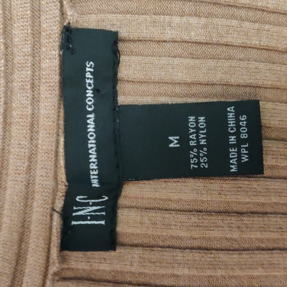 Light brown sweater - Picture 2 of 2